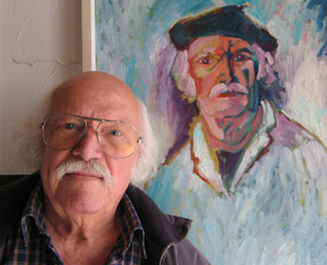 Foto des Künstlers